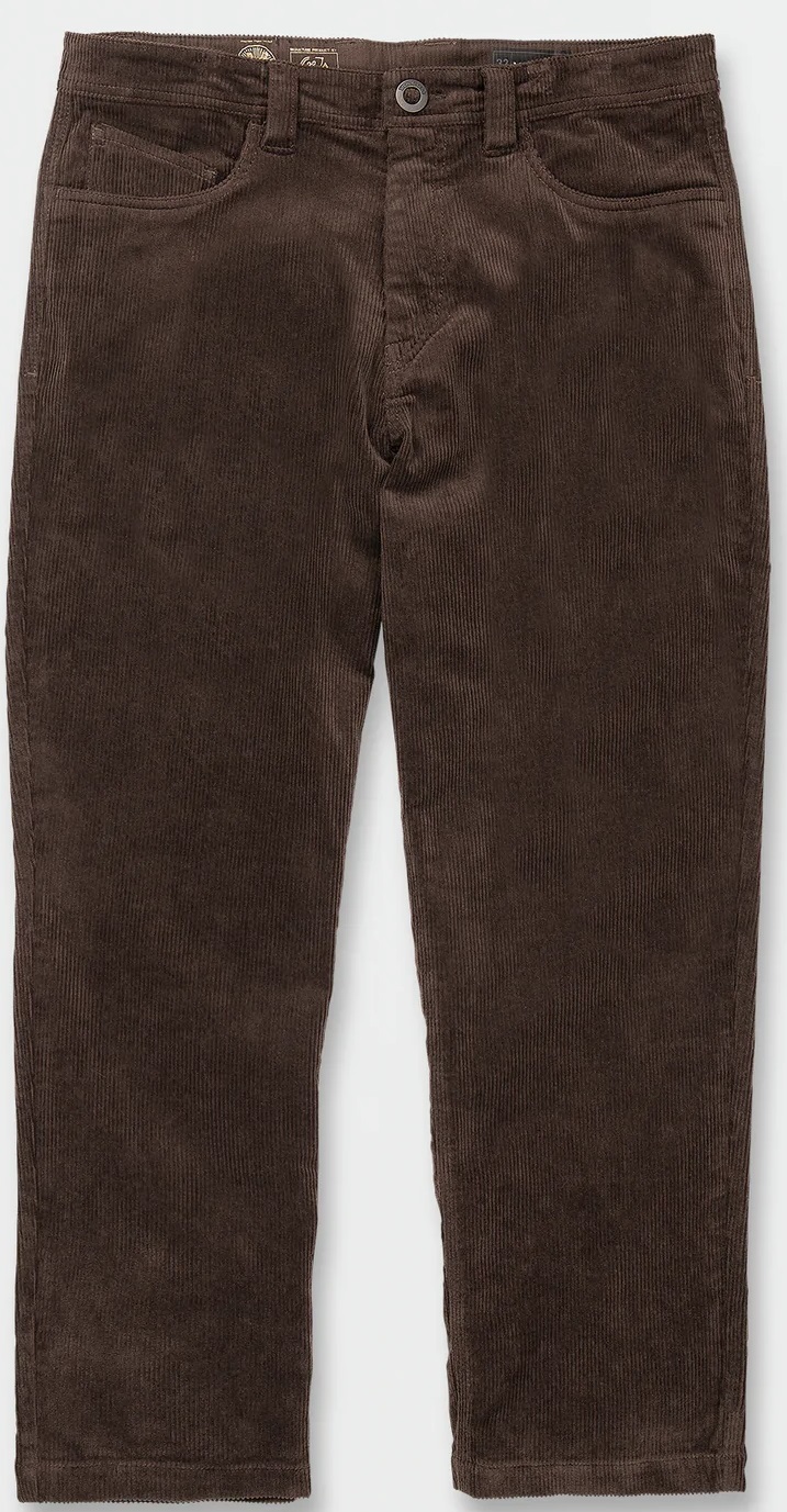 PANTALON MASCULINO VOLCOM MODOWN RELAXED TAPERED – foto 1